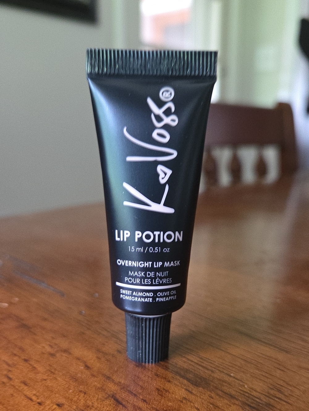 Lip Potion Overnight Lip Mask — Full Sized